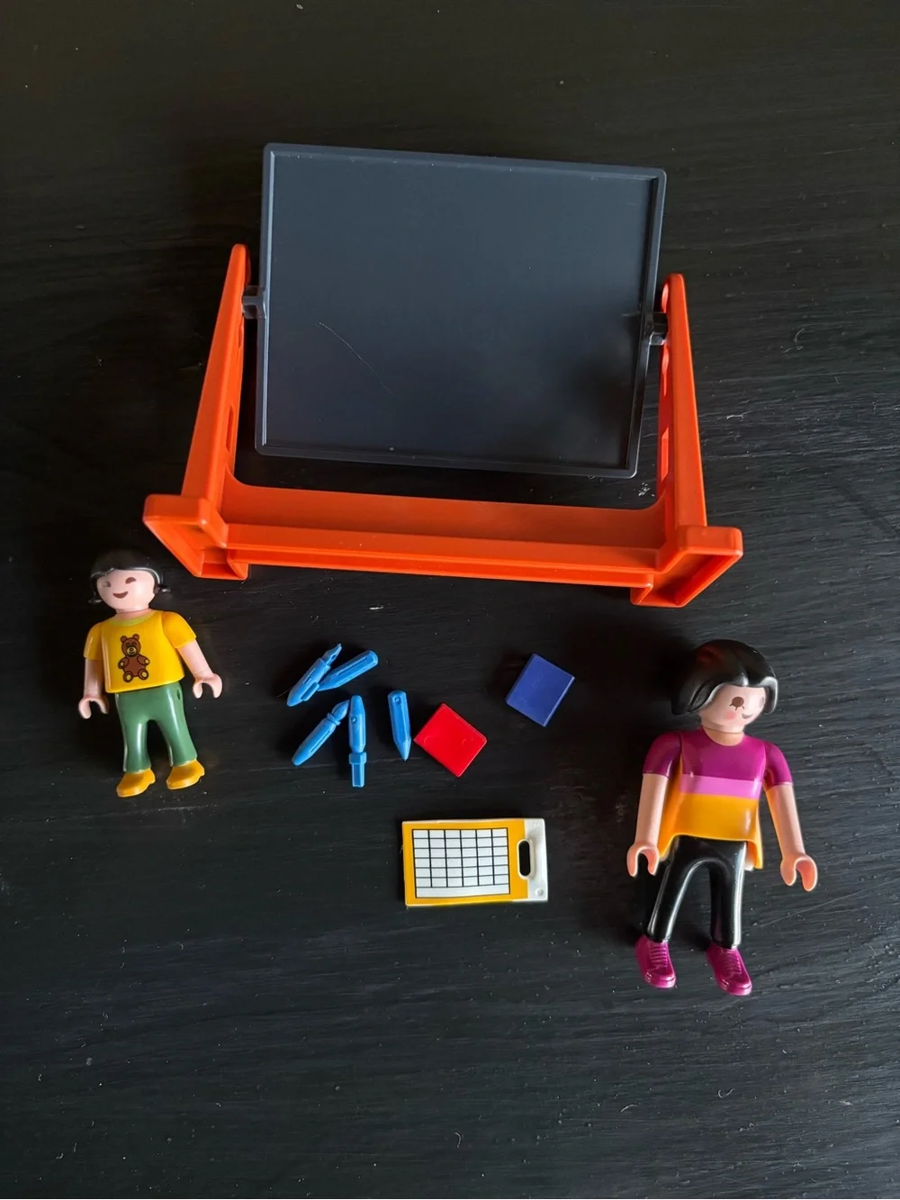 Playmobil great preowned