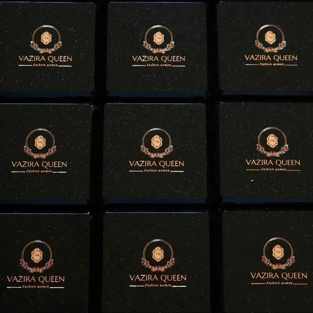 Vazira Queen silver zinc