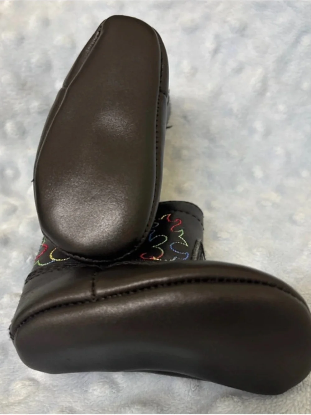 Baby Doe soft black