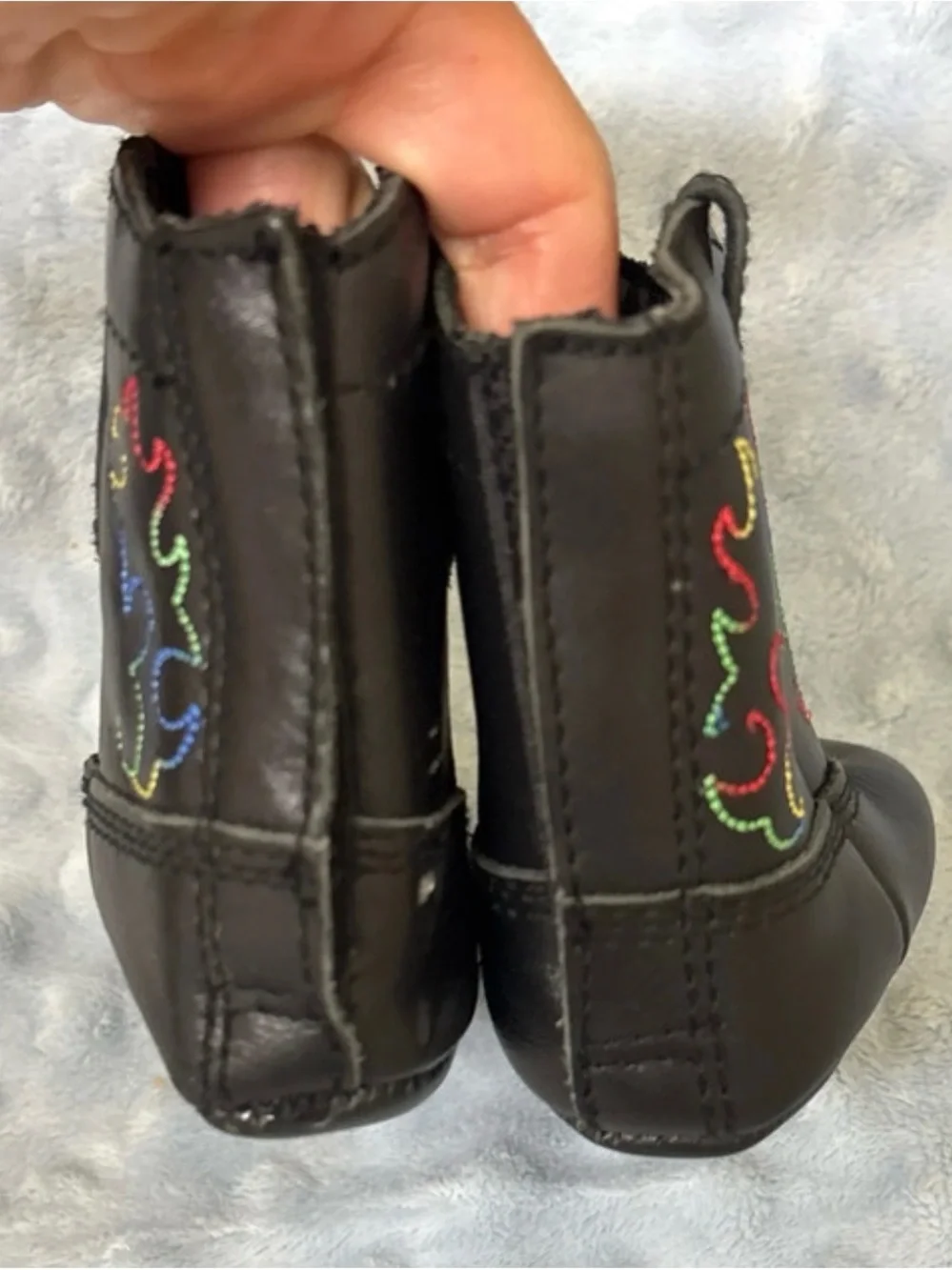 Baby Doe soft black