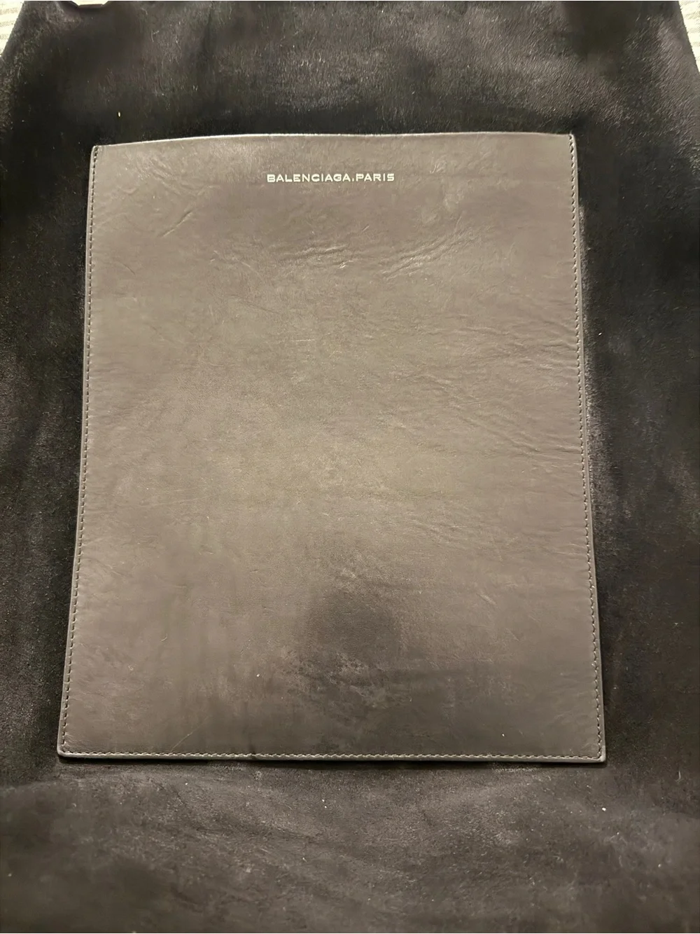 Balenciaga brand paris