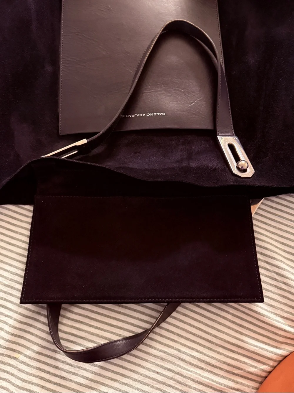 Balenciaga brand paris