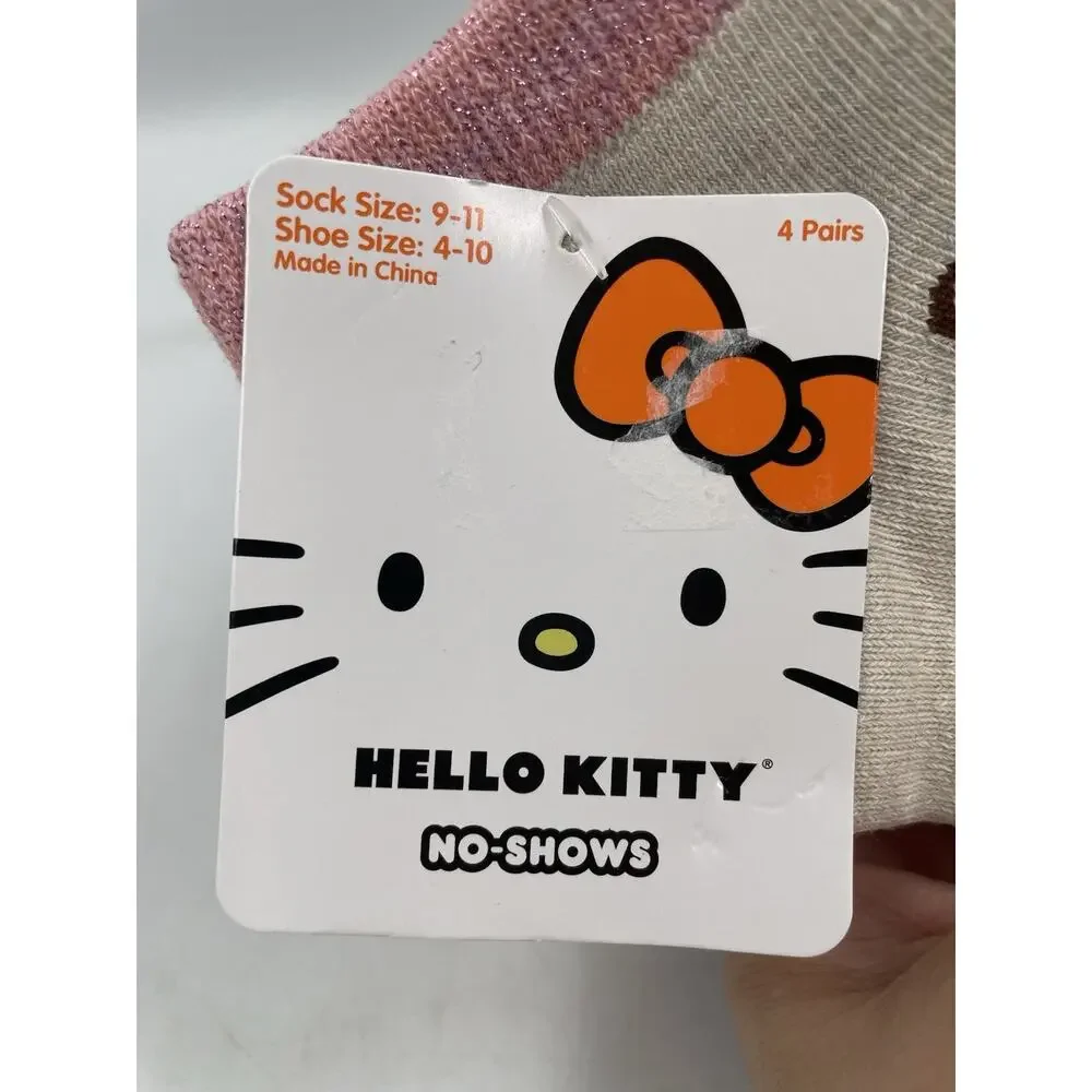 Sanrio kitty hosiery