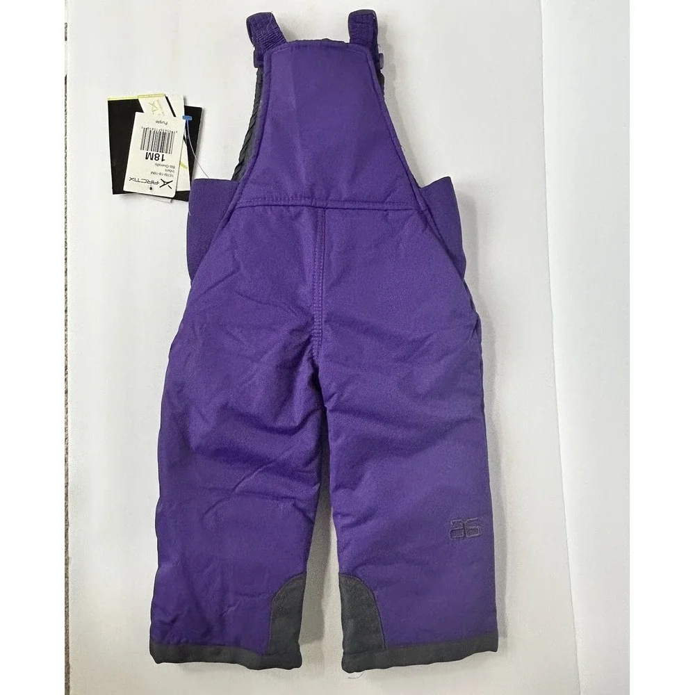 Arctix snow bib