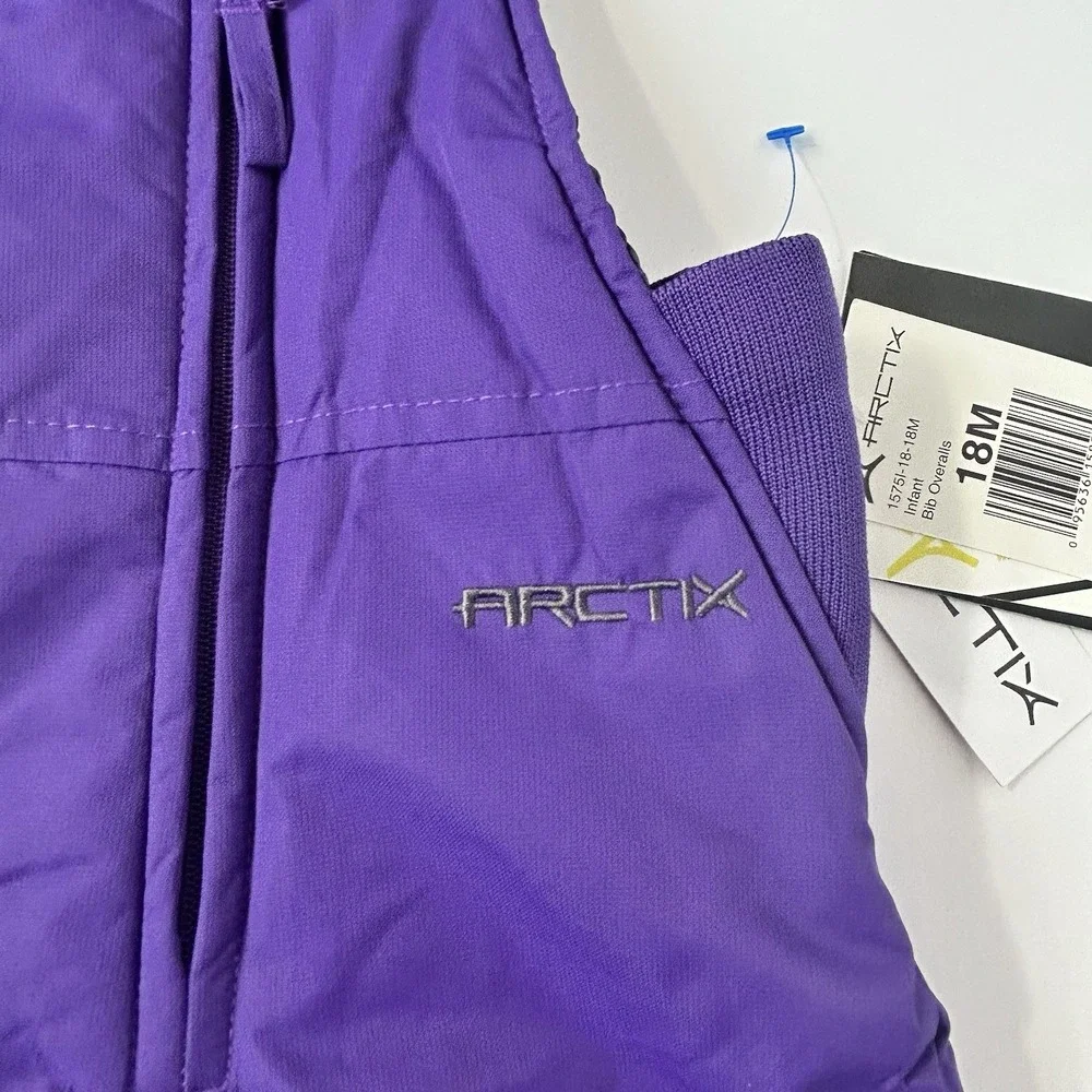 Arctix snow bib