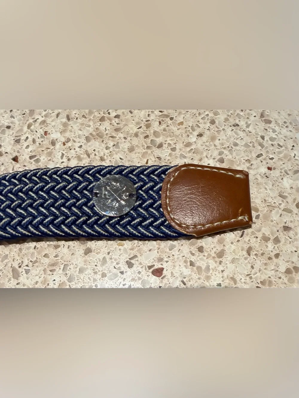 Hunt Club derby belt