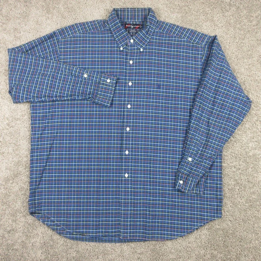 Polo Ralph Lauren thank you