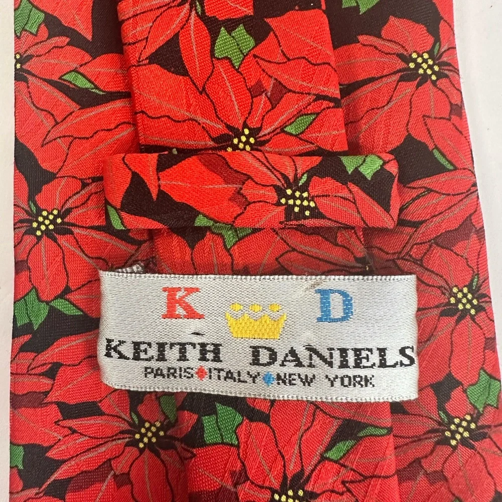 Keith Daniels 4” widest approx