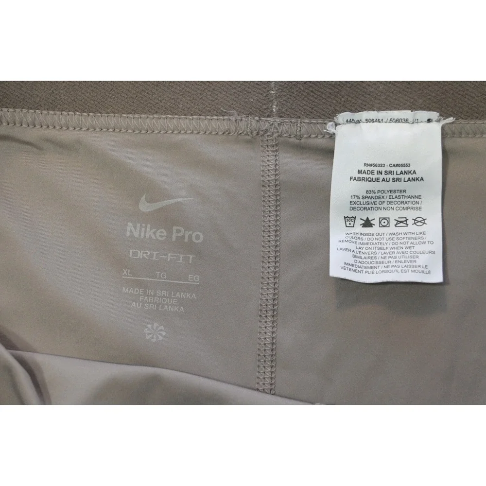 Nike pro leggings