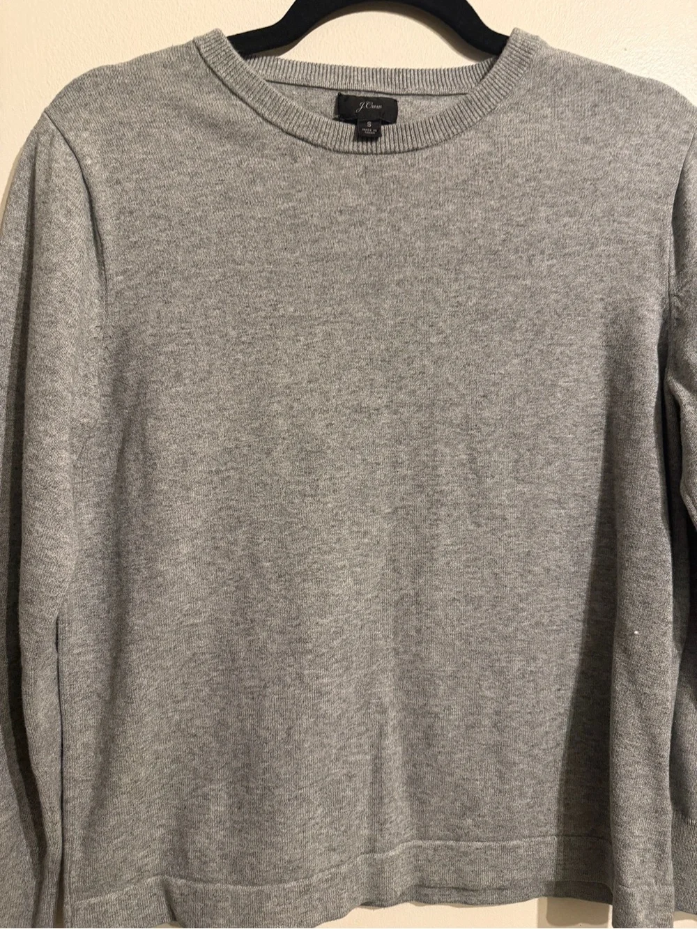 J. Crew crew women