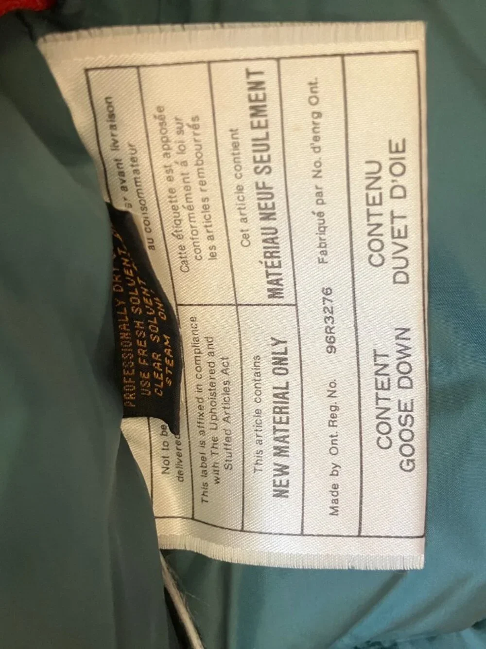 Eddie Bauer corduroy duty
