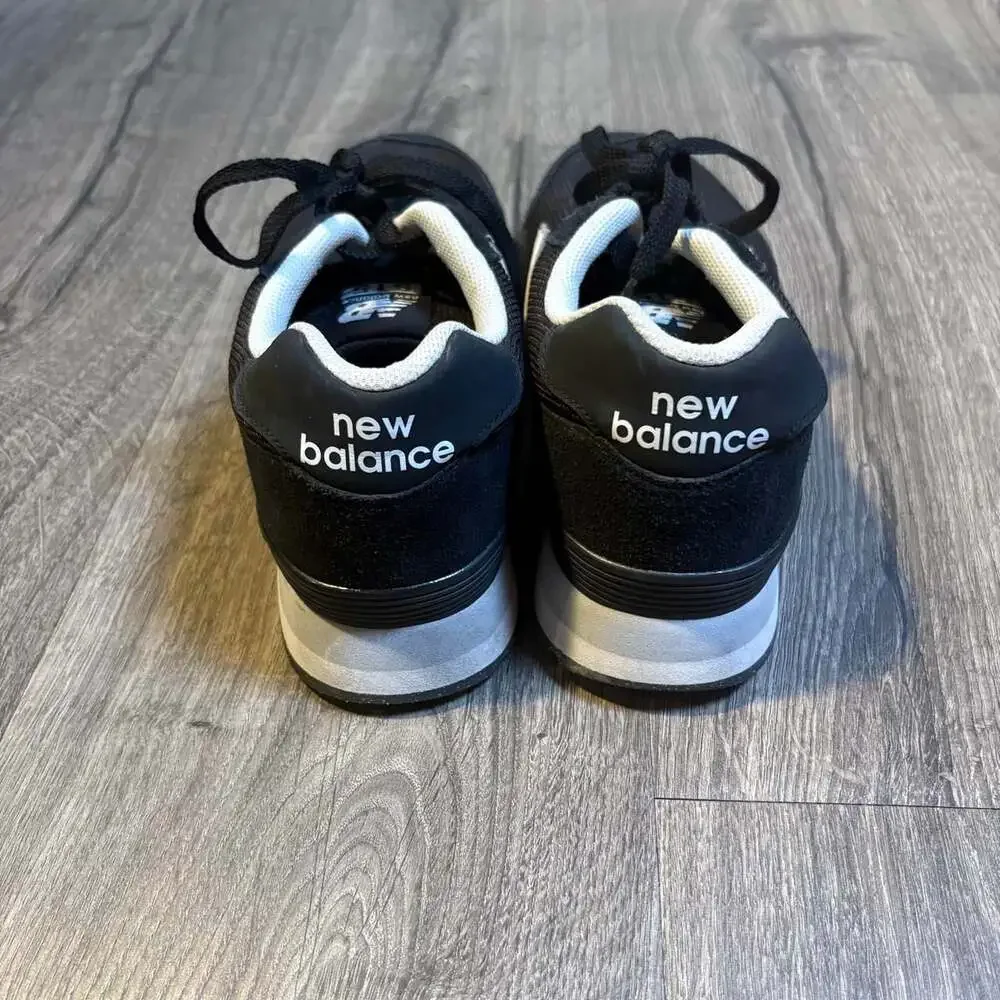 New Balance black new