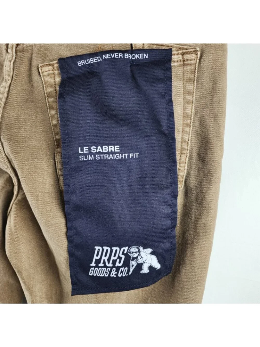PRPS le sabre