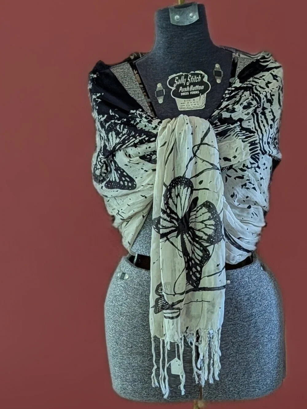 art print invest wearable