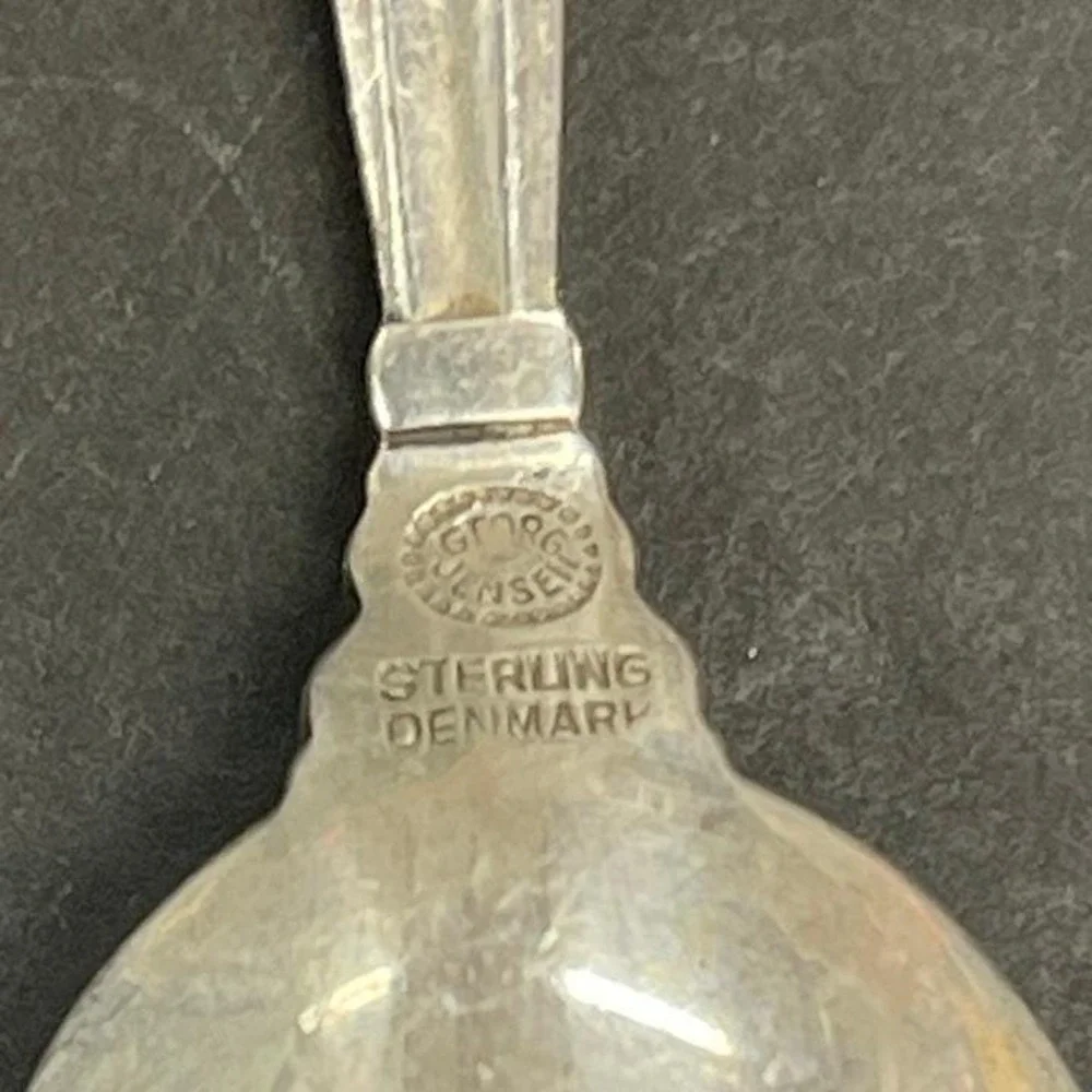Georg Jensen danish georg