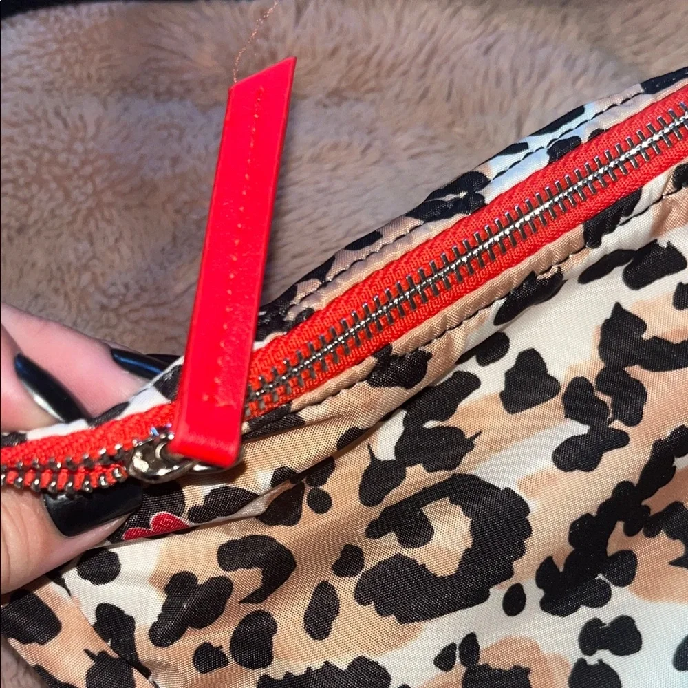 Brighton leopard print