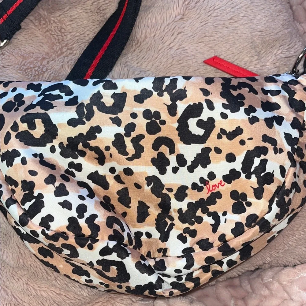 Brighton leopard print