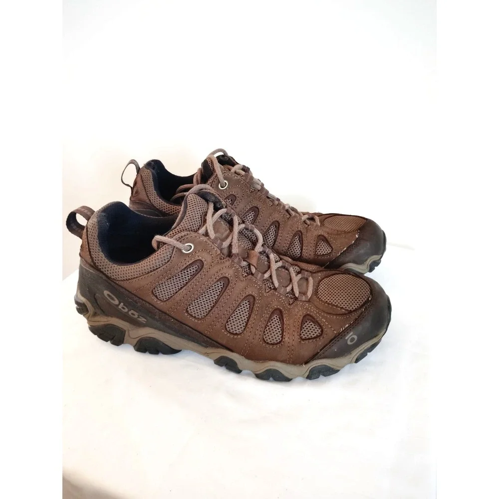 Oboz Footwear hiking durable