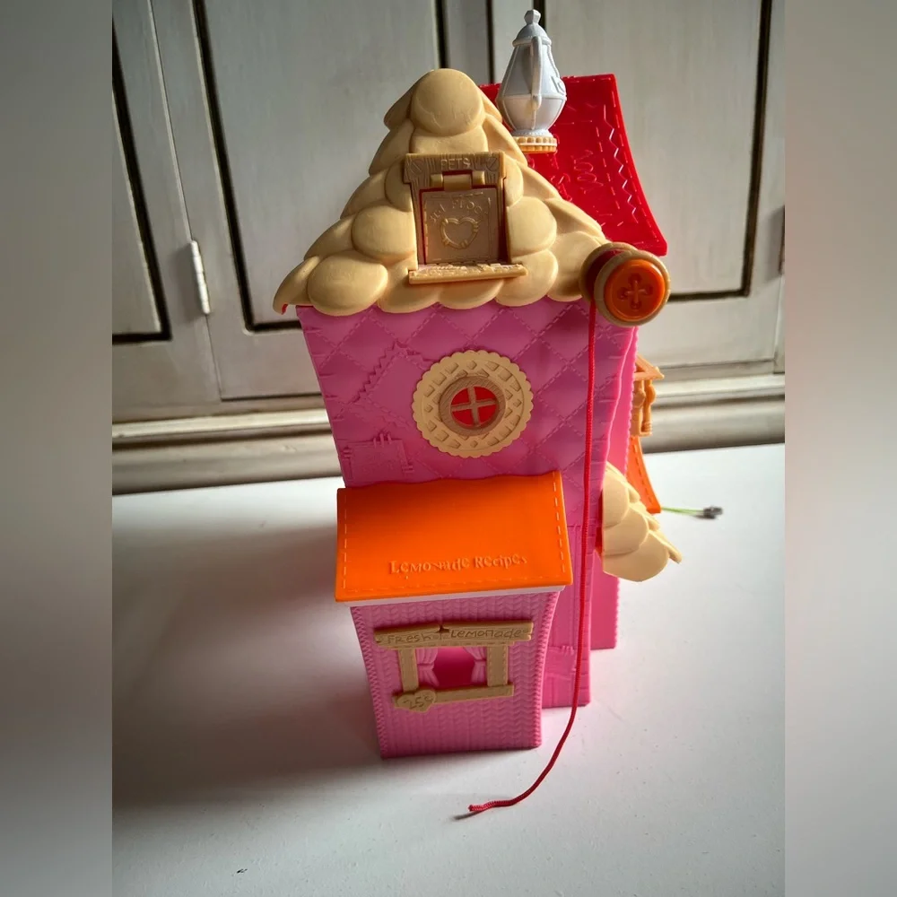lalaloopsy mini sew