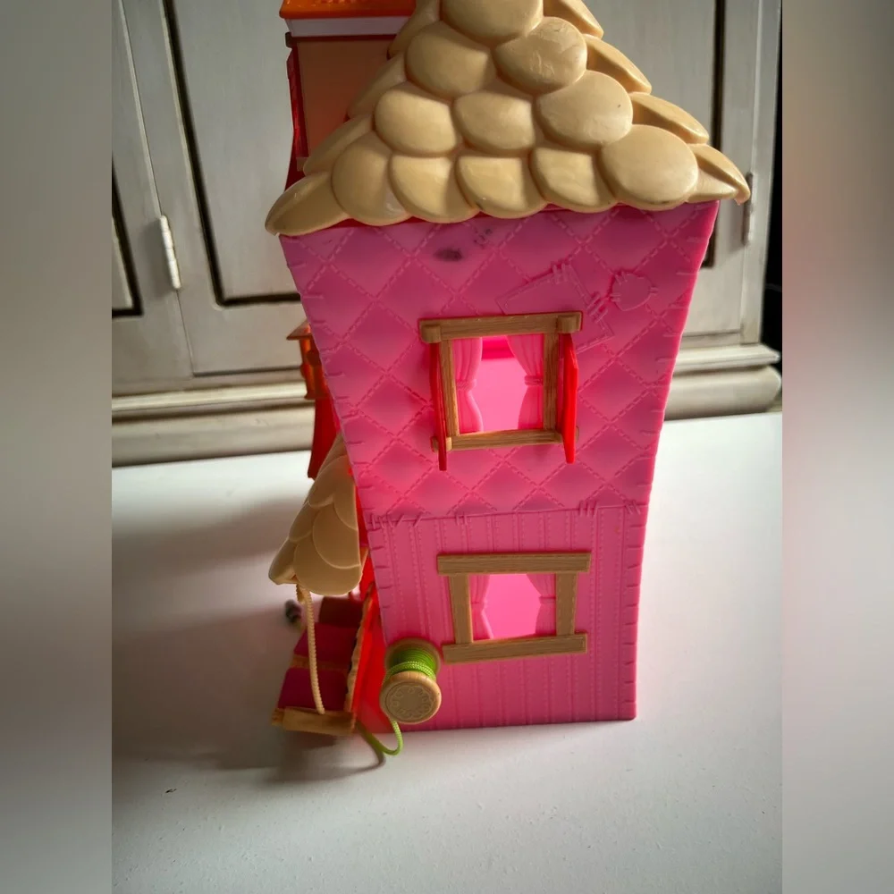 lalaloopsy mini sew