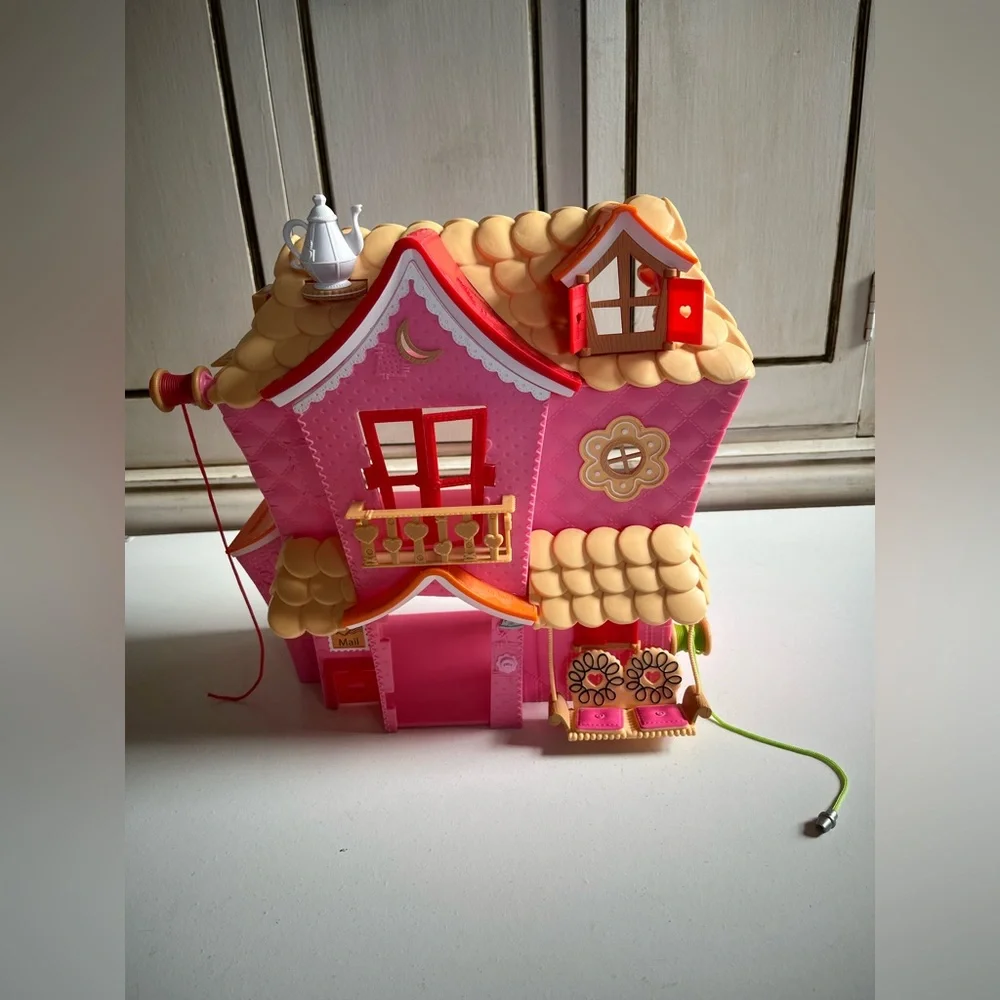 lalaloopsy mini sew