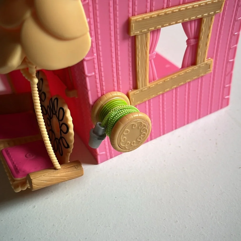 lalaloopsy mini sew