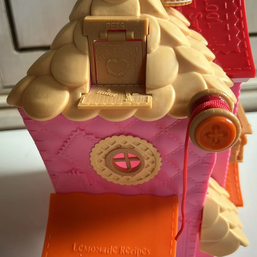 lalaloopsy mini sew
