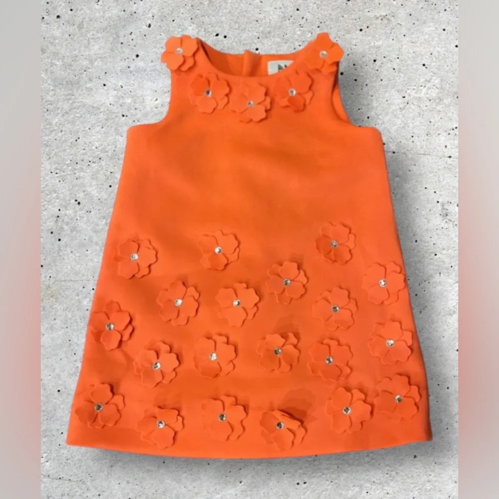 Milly Minis orange color