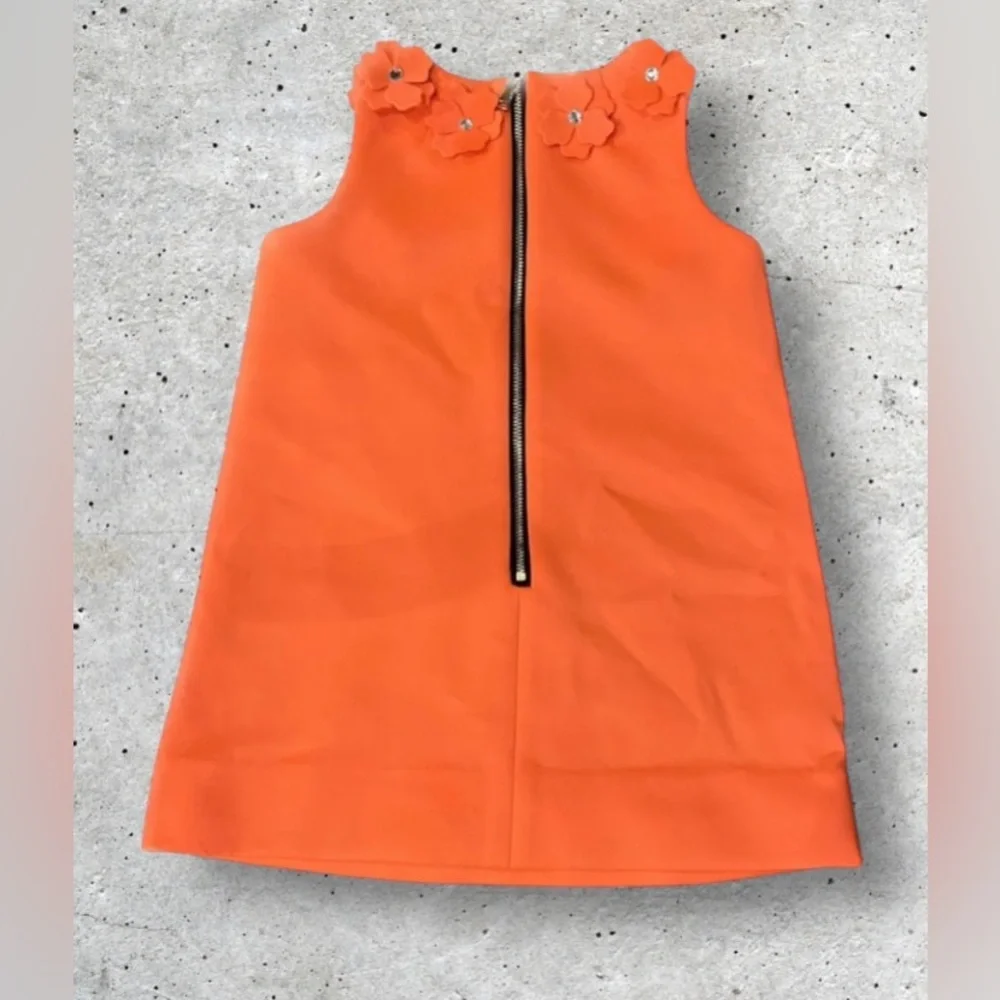 Milly Minis appliqué 18 dress