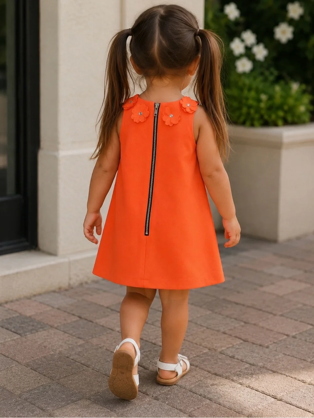 Milly Minis length sleeveless