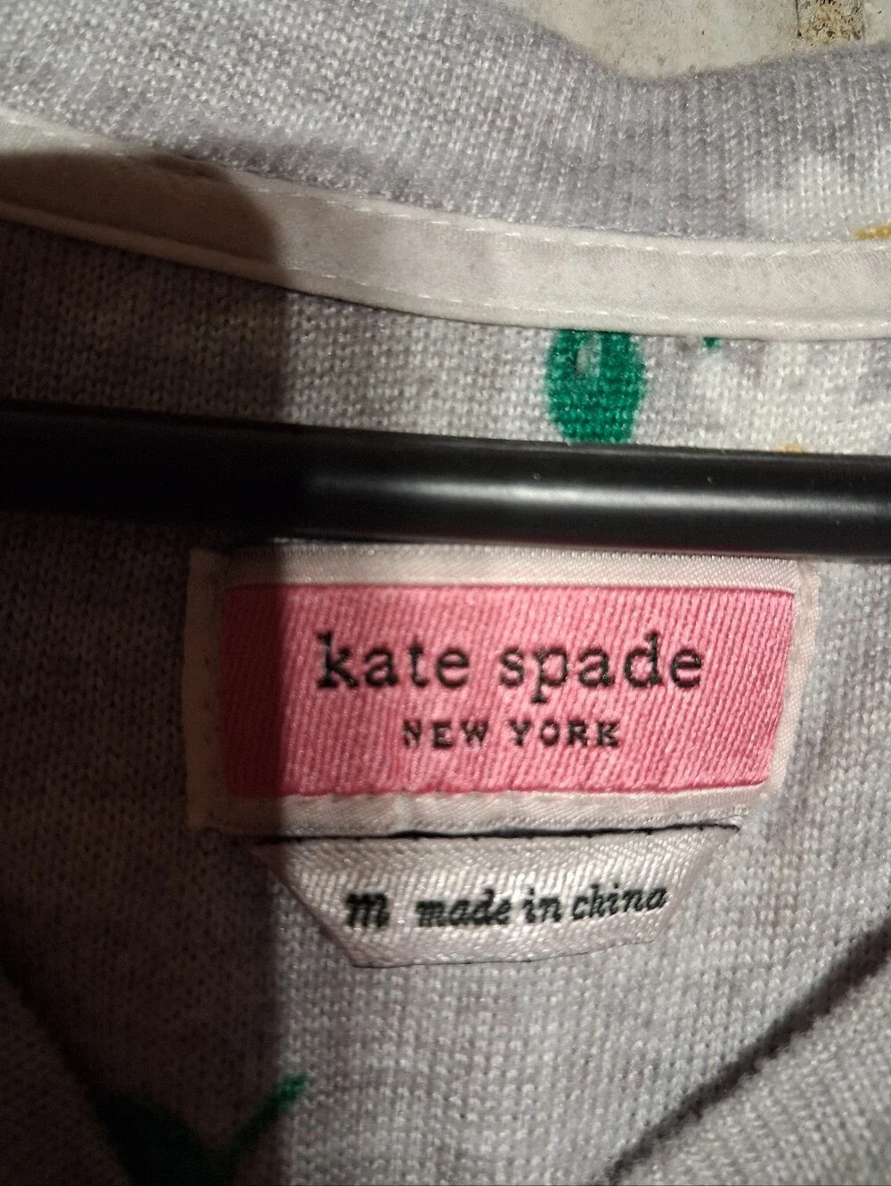 kate spade lightweight sweatshirt