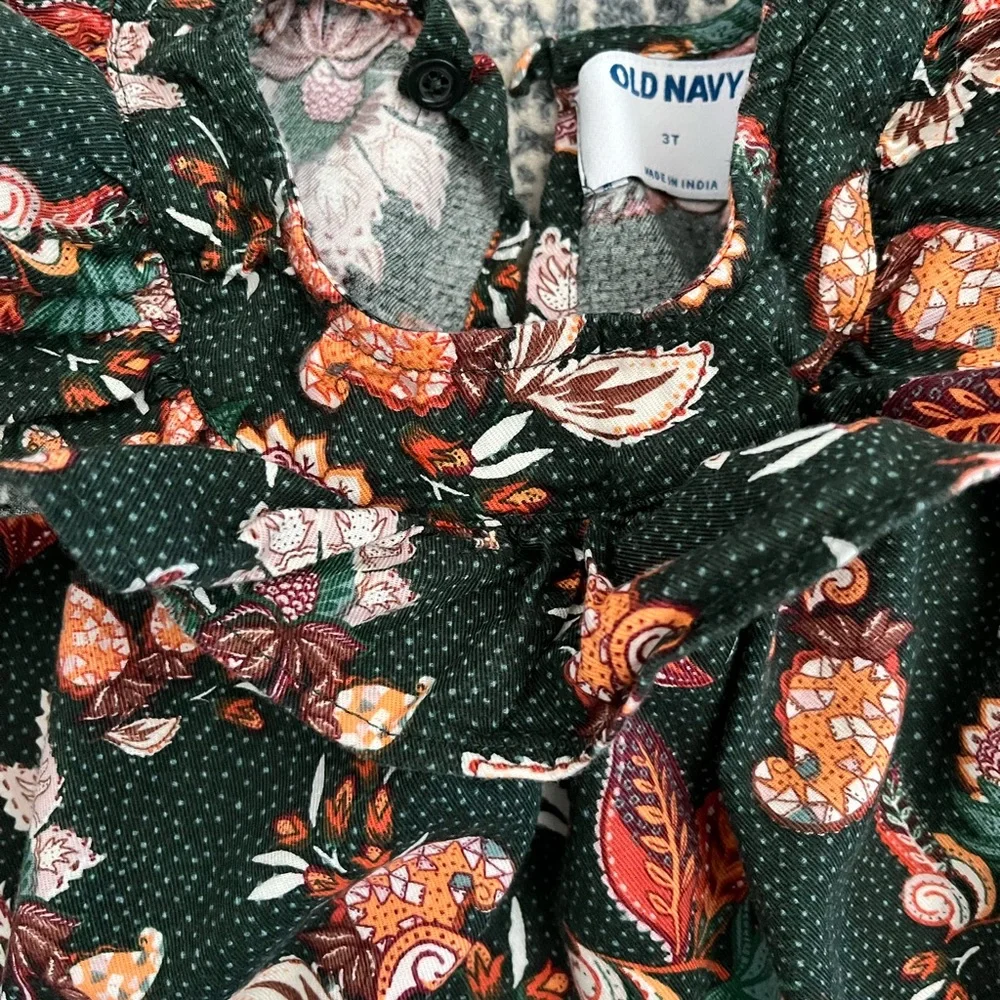 Old Navy little girls