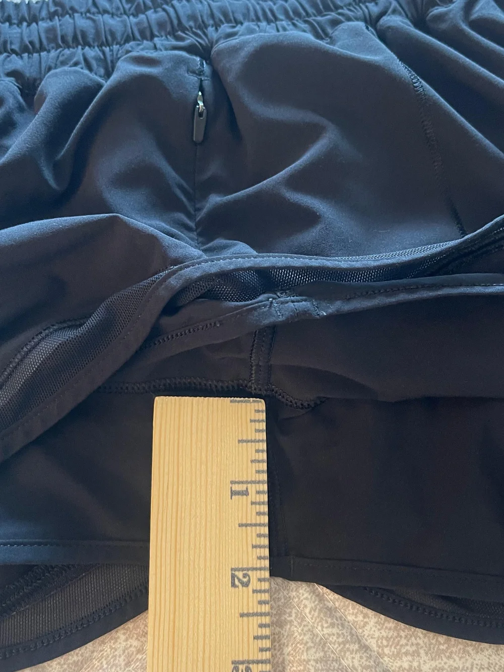 lululemon athletica high performance