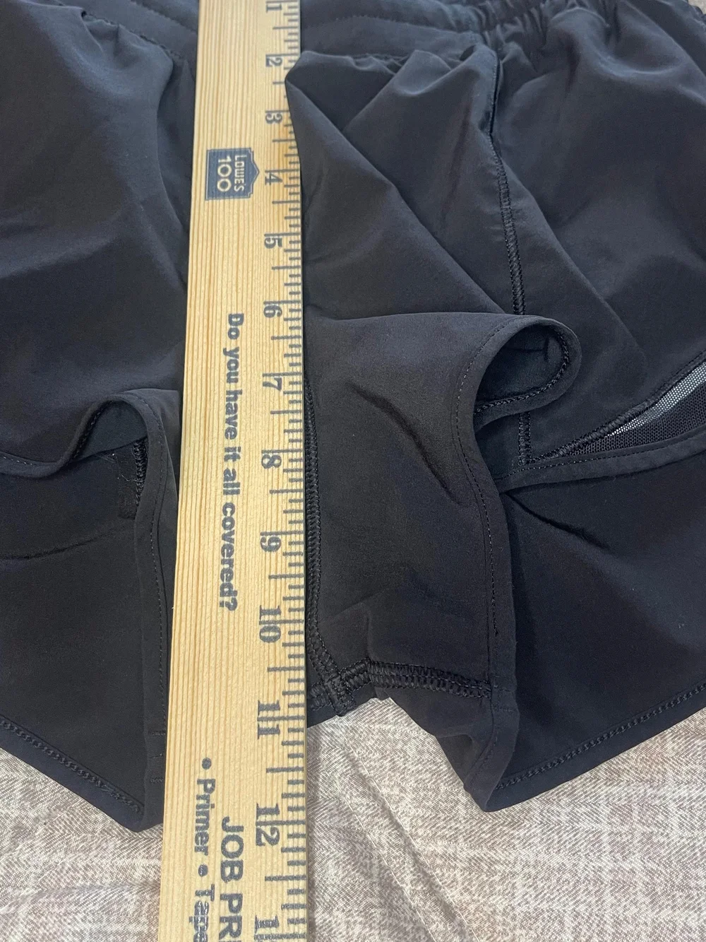 lululemon athletica high performance