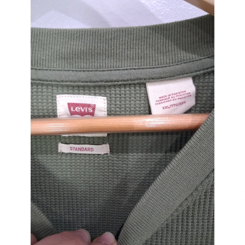 Levis levi long