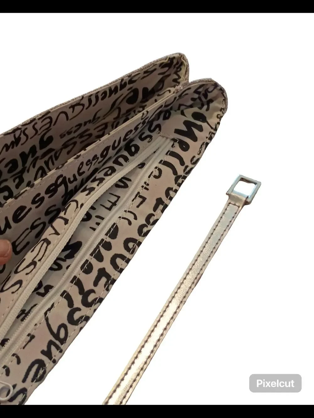 Guess fold over