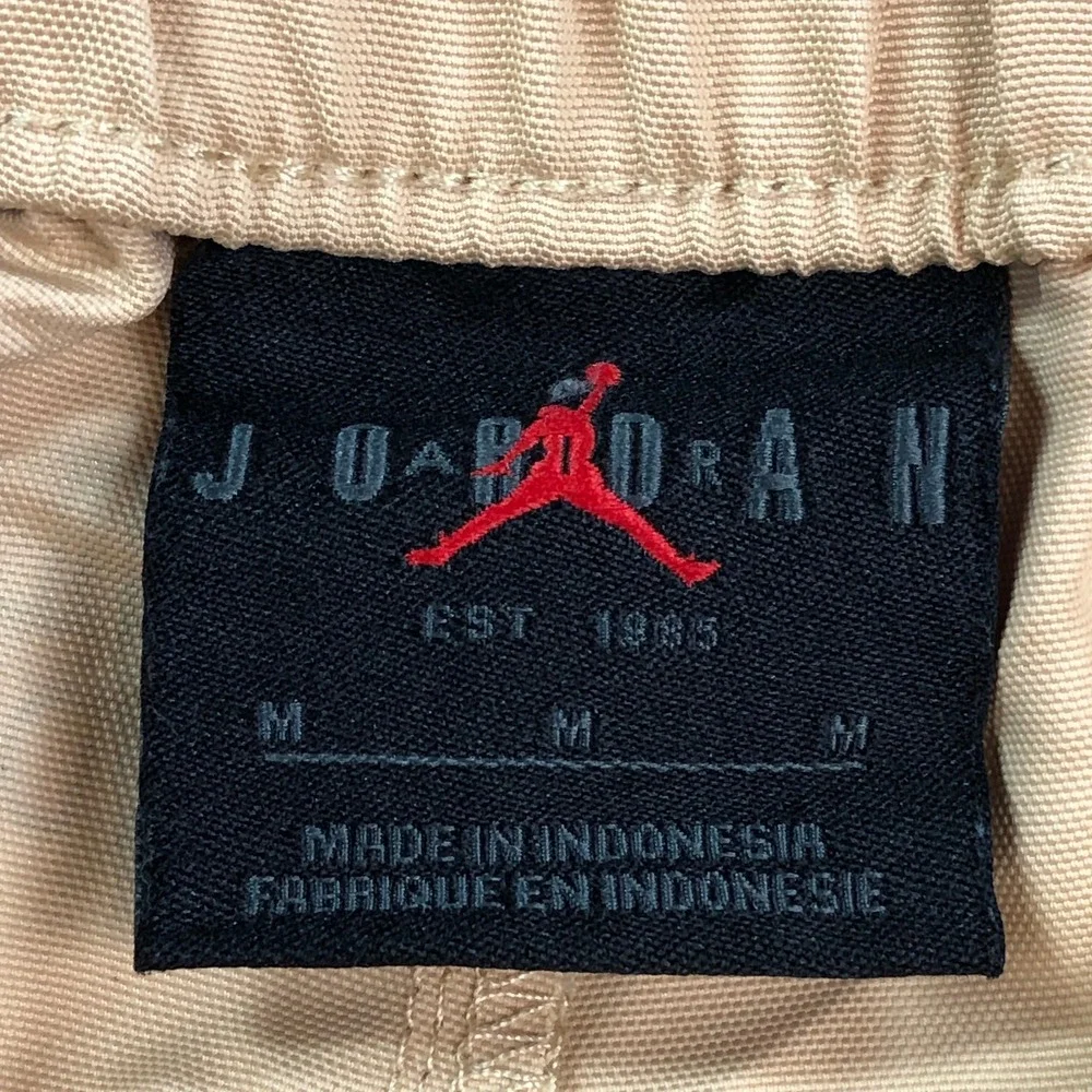 Jordan measurements waist