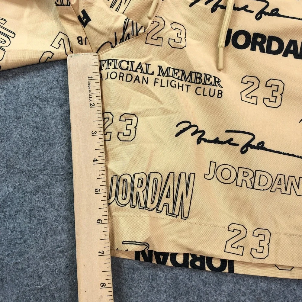 Jordan measurements waist