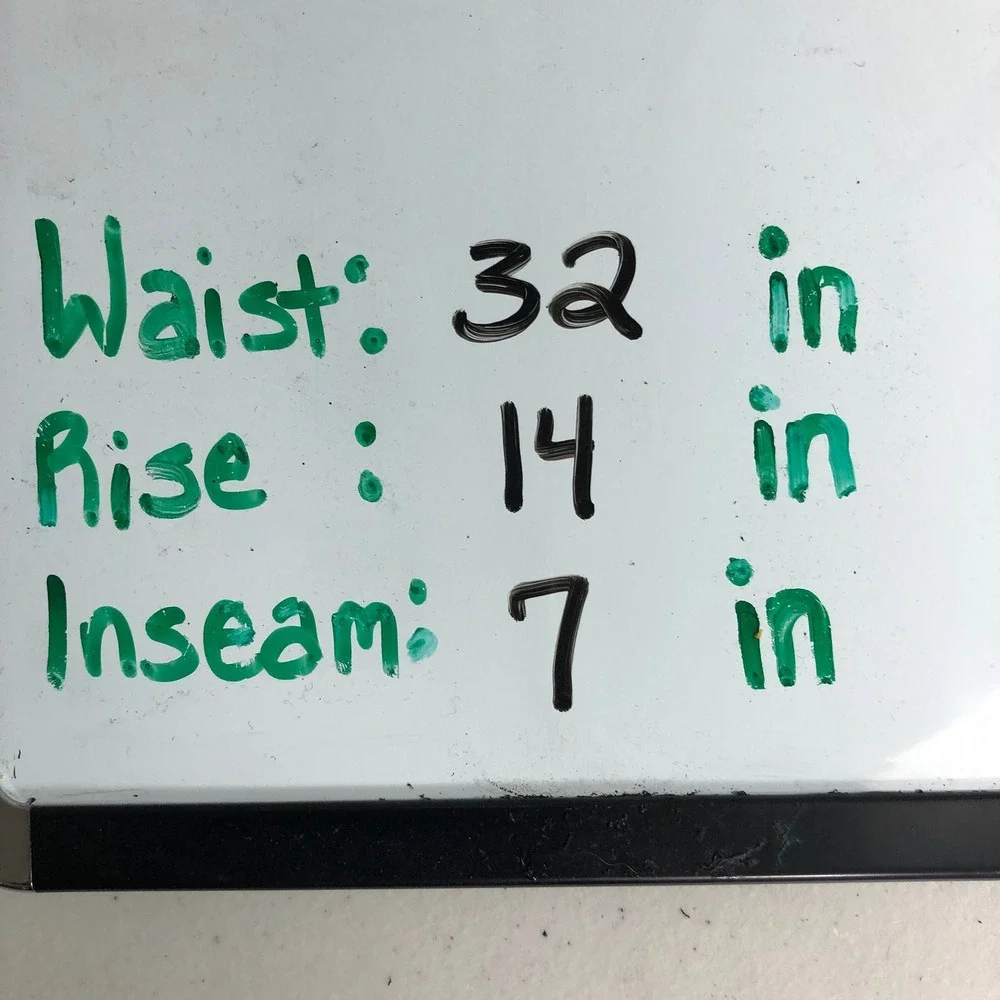Jordan measurements waist