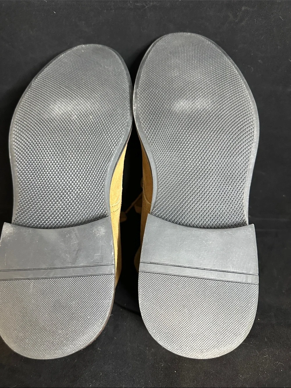 Banana Republic Factory tan suede