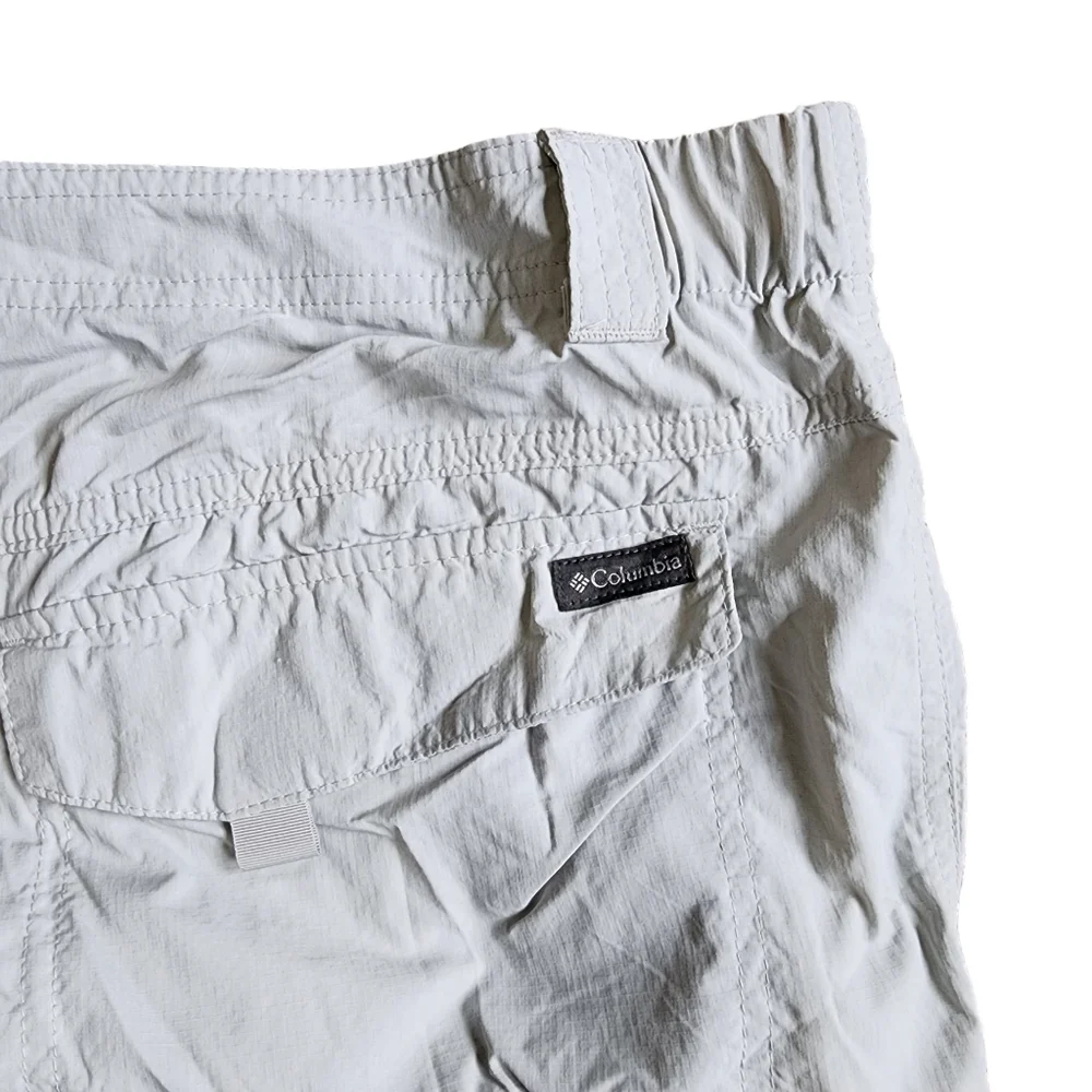Columbia cargo shorts