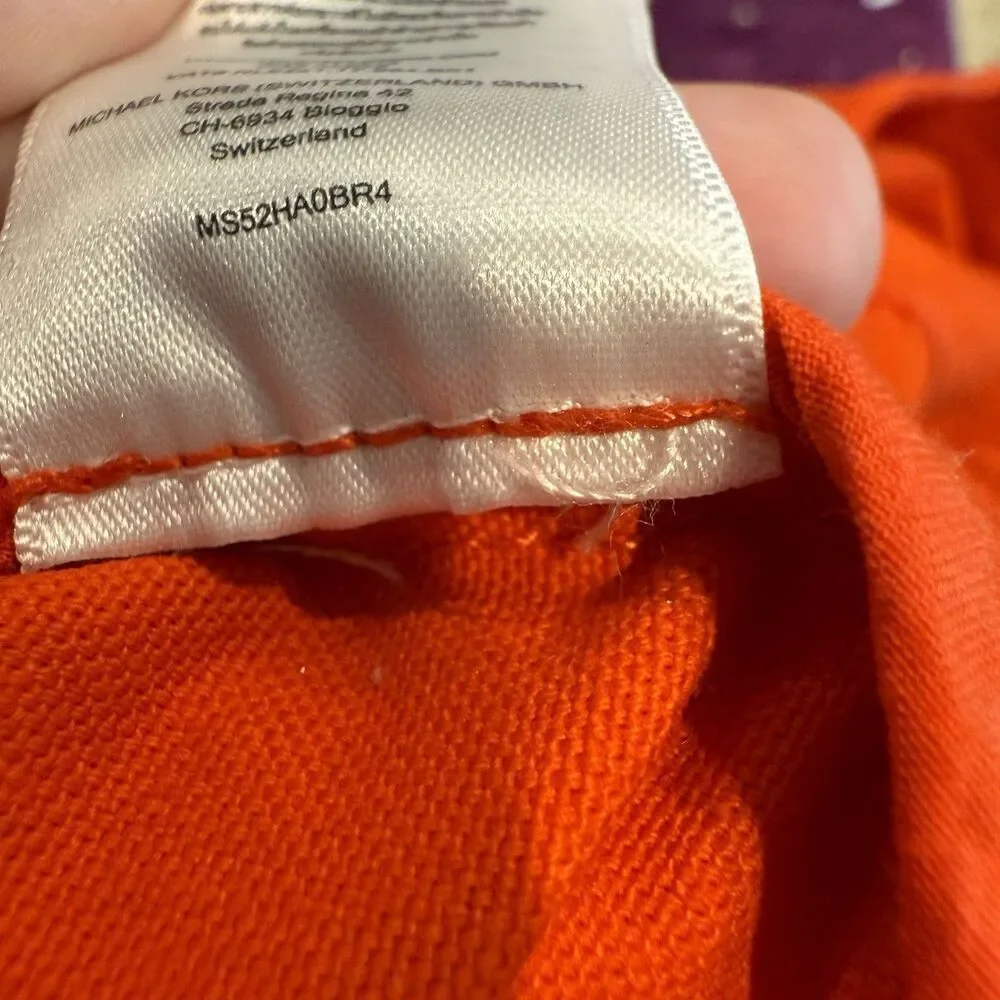 Michael Kors over front photos