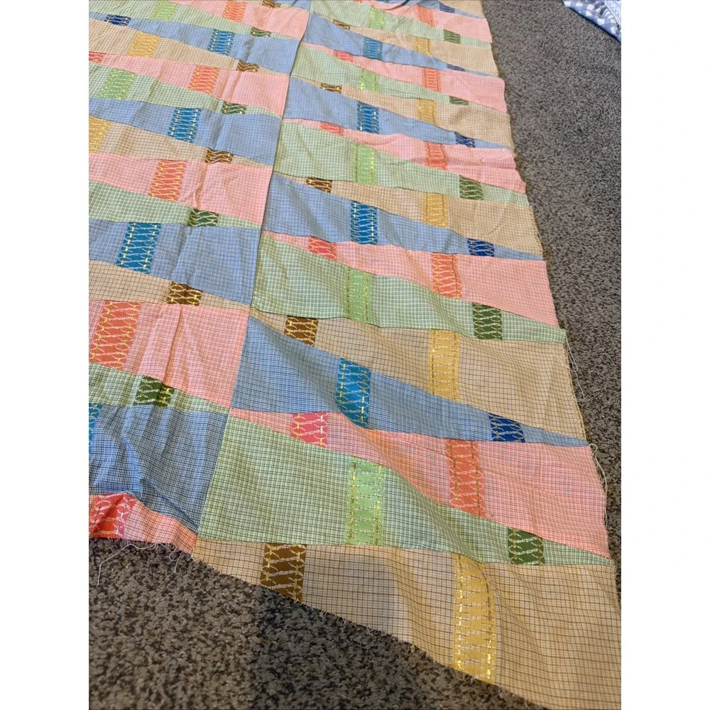 Handmade this vintage