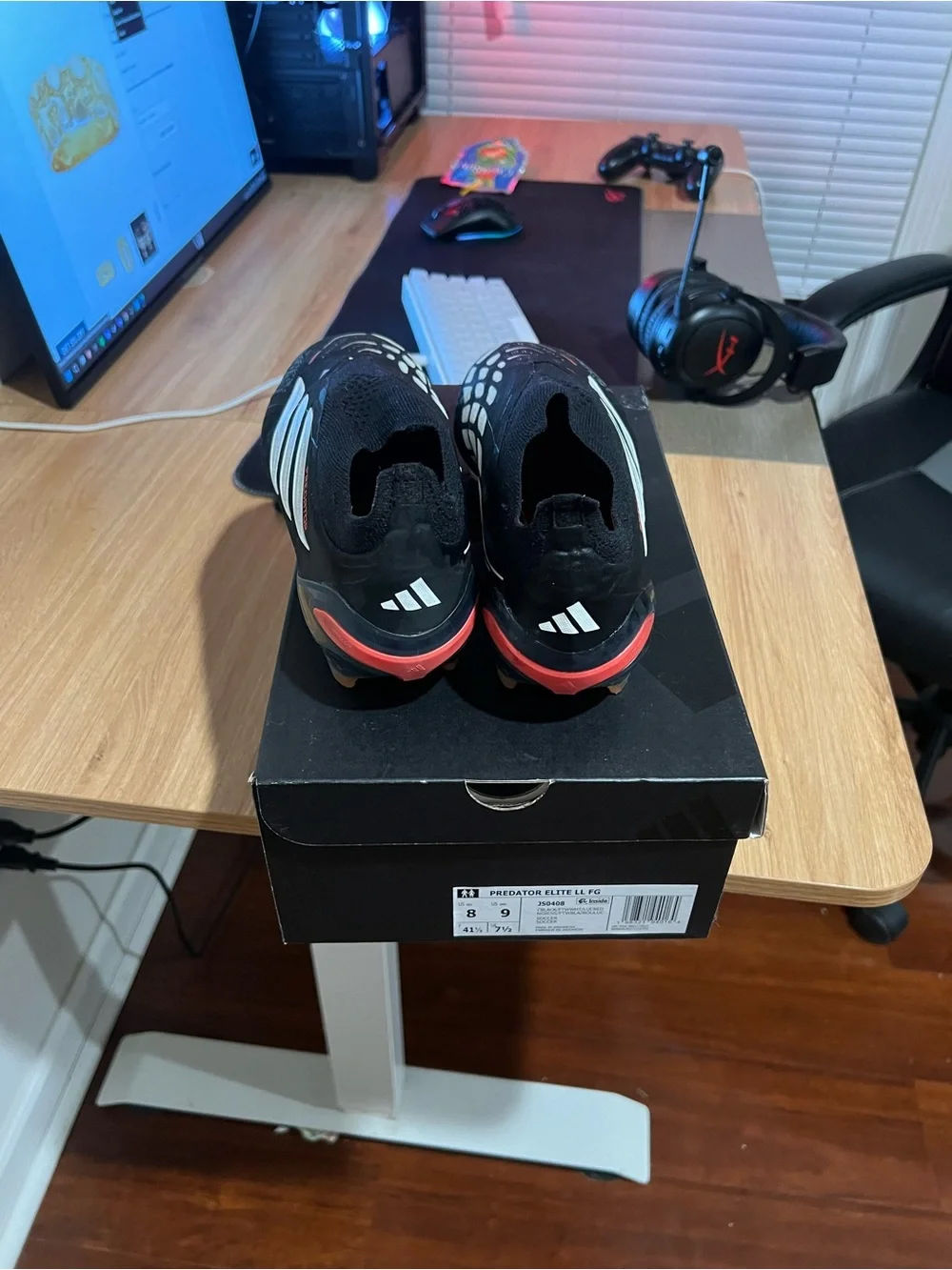 adidas laceless knit