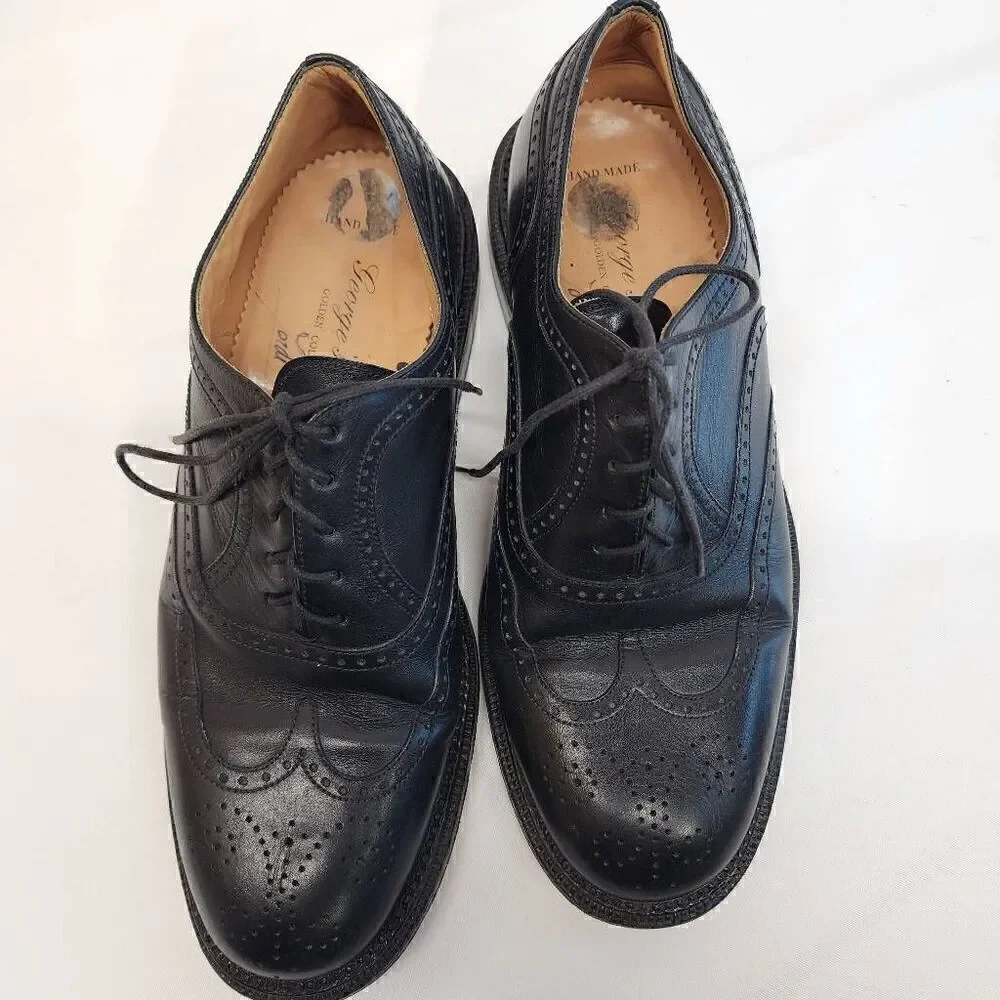 George coll size