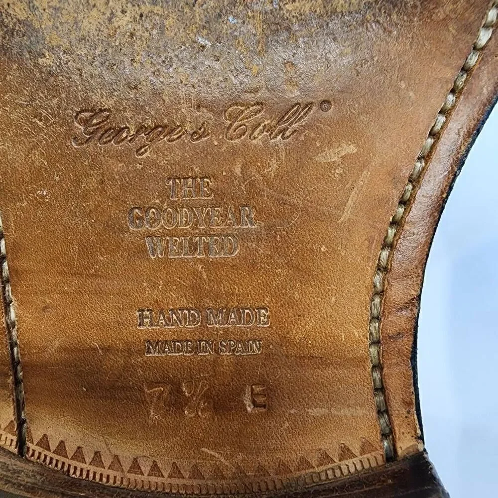 George coll size