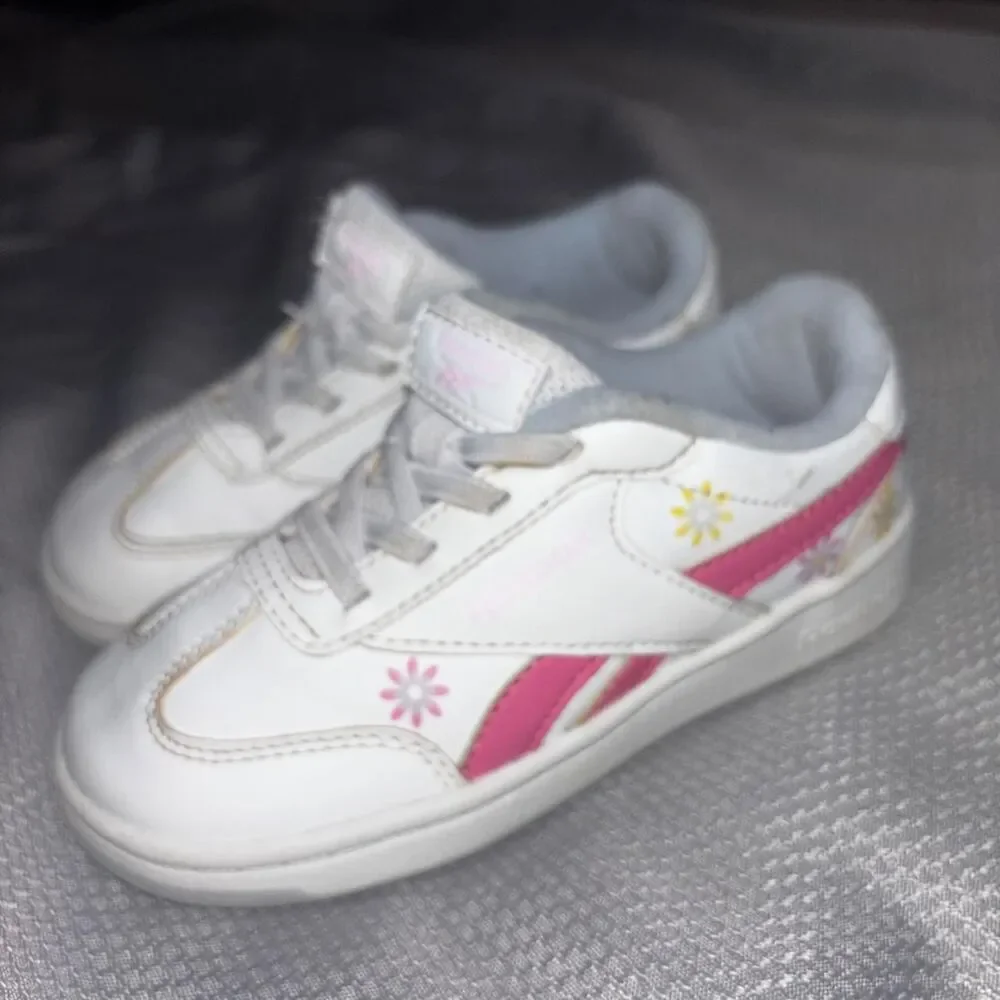 Reebok toddler girl