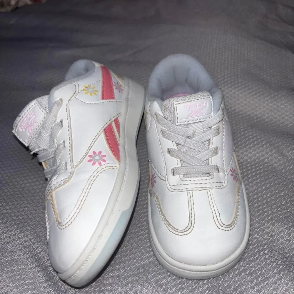 Reebok toddler girl
