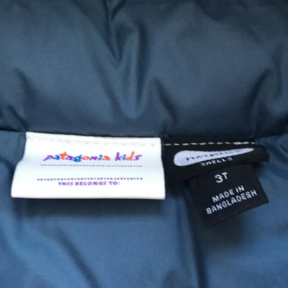 Patagonia hi loft