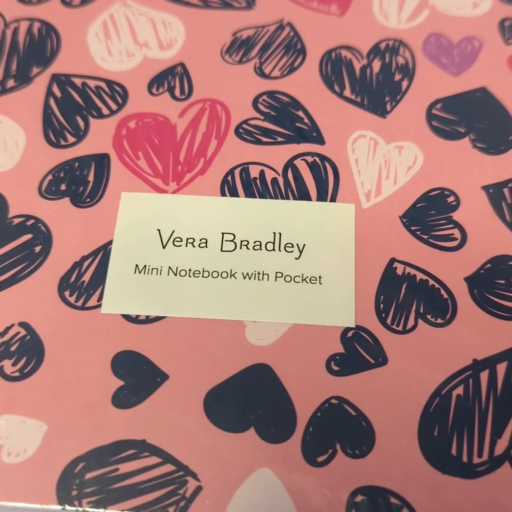 Vera Bradley nwt vera
